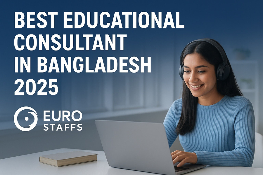Cover photo of EuroStaffs – Best Educational Consultant & Job Platform
